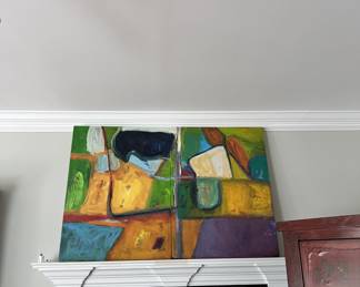 original art work