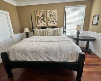 king size bed