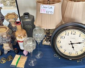 Decor Lot