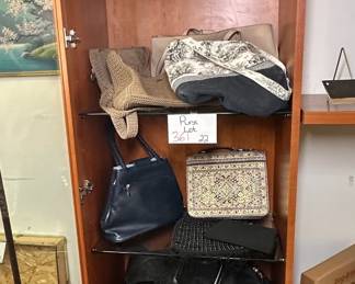 Purse Lot
