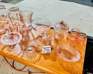 Depression Glass