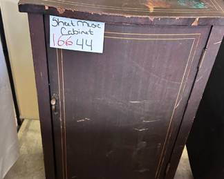 Music Cabinet