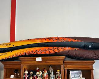 Inflatable Raft