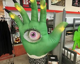 Halloween Yard Inflatable 