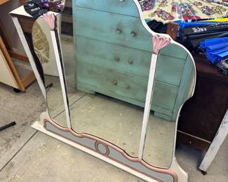 Vanity Mirror For Desk