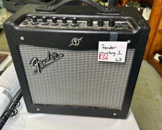Fender Amp