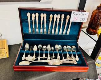 Rogers Brothers Silverware