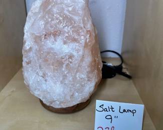 Salt Lamp 