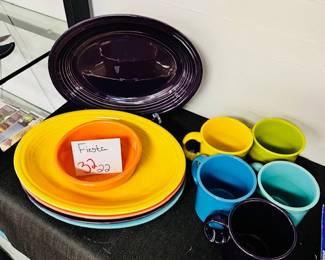 Fiesta Dishware