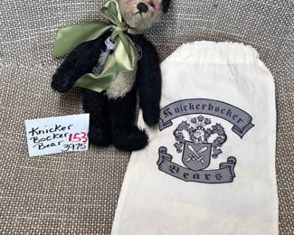 Knicker Bocker Bear