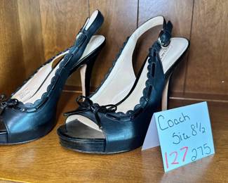 Coach Shoes