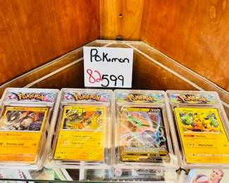 Pokemon Cards