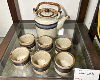 Tea Set 