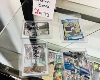 Jonathan Brooks Cards