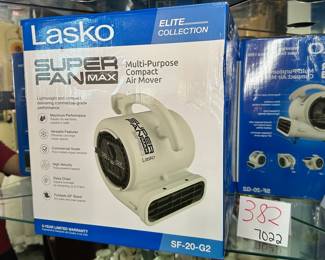Lasko Super fan 