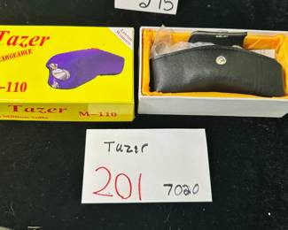 Tazer