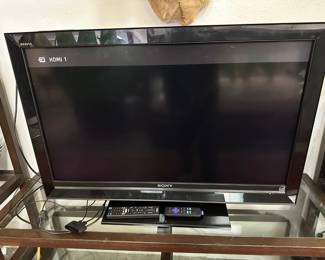 TV with Roku 