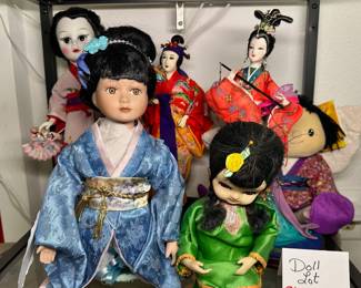 Doll Lot