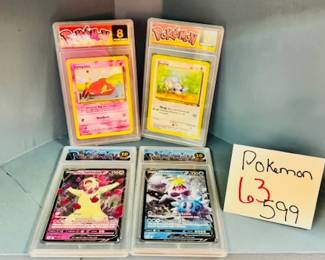 Pokemon Cards
