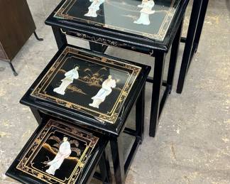 Nesting Tables