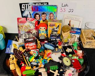 Toy Lot