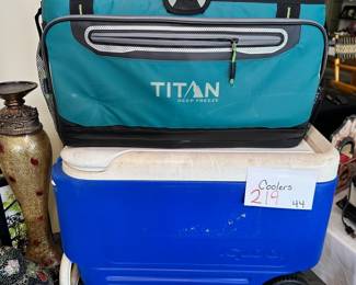 Coolers