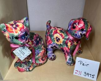 Porcelain Patch Work 