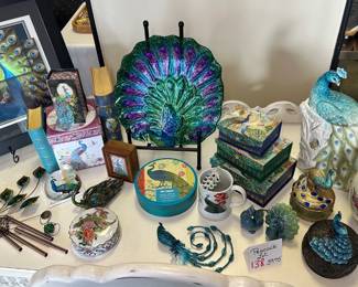 Peacock Lot