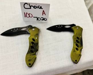 Knives