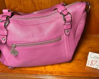 Coach Bag