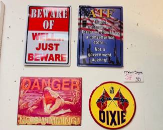 Signs