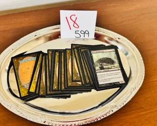Magic Cards