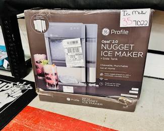 Nugget Ice Maker