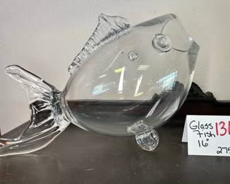 Glass Fish