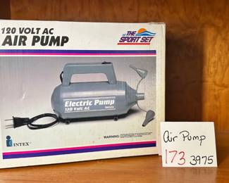 Air pump