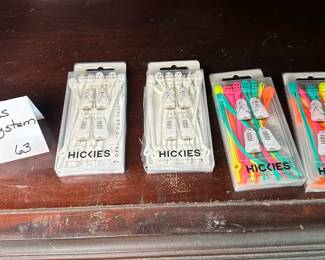 Hickies Lace System