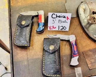 Knives