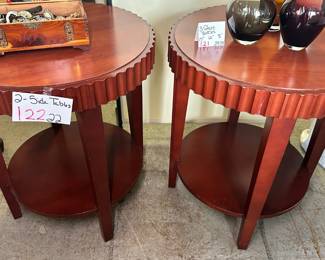 Side Tables