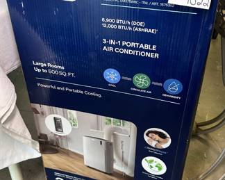 Portable Air Conditioner