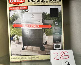 Grill cover 