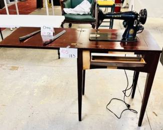 Sowing Machine Table