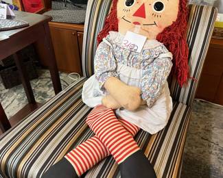 Raggedy Ann