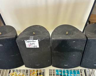 Speaker Lot
