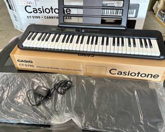 Casio Piano 