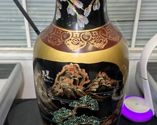 Asian Vase
