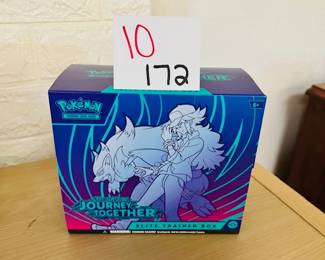 Pokemon Journey Together (Opened ETB)