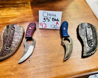 Knives