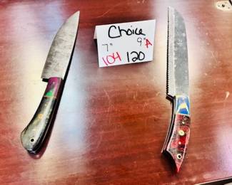 Knives