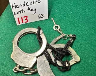 Hand Cuffs