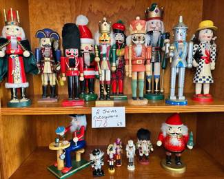 Nutcrackers